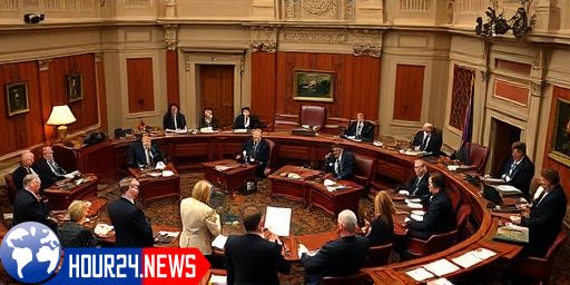 Missouri House Set to Approve Redistricting Map Erasing Democratic Seat