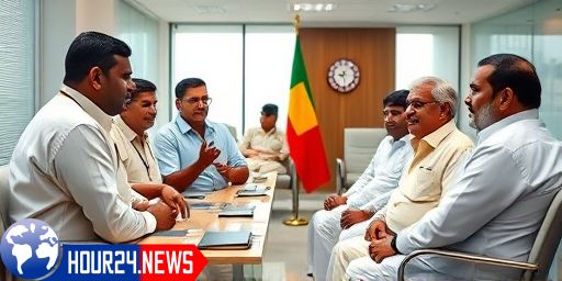 Amith Shah’s Meeting with Sengottaiyan Causes Turmoil in AIADMK