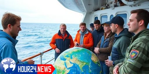 Scientists Warn of Potential Climate Catastrophe Due to Ocean Current Shutdown