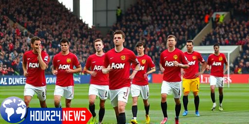 Manchester United Injury Update Ahead of Manchester Derby