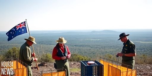 Innovative Tactics to Combat Feral Pigs in National Parks