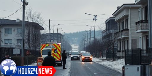 Tragic Drone Attack in Sochi: A Man’s Life Lost