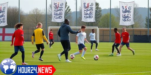 England’s World Cup Squad Predictions for 2026