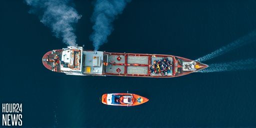 MV Minerva Attacked and Burning in Gulf of Aden Off Yemen