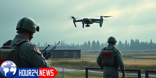 Russian Drones Target Poland Amid Ukraine Conflict