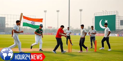 India vs Pakistan: A Crucial T20 World Cup Clash