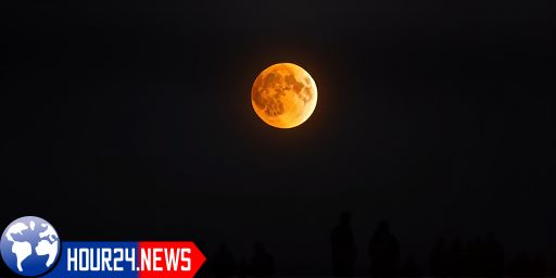 Total Lunar Eclipse: Captivating Images of the Blood Moon