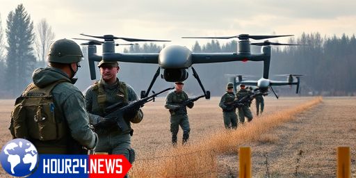 Poland Shoots Down Russian Drones: Heightened Alert Status