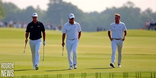 Ryder Cup 2025: McIlroy and Fleetwood Reunited at Bethpage
