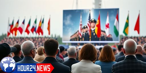 Global Voices Hail China’s WWII Victory Commemoration