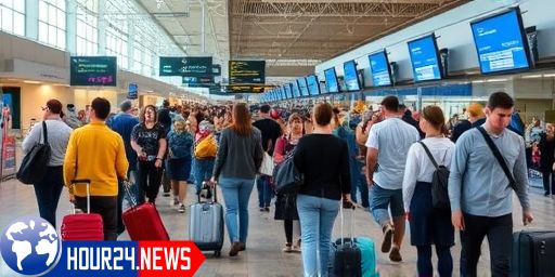 Sydney Airport Faces Disruptions Amid Air Traffic Controller Shortage