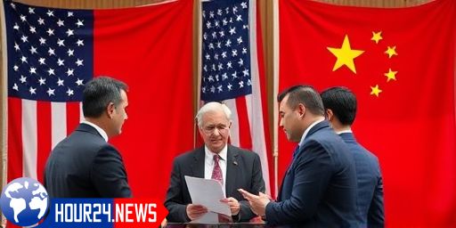 Trump’s Tough Stance on China and Global Tariffs