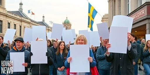 No Demonstrator Should Scare Journalists: Standing Up for Press Freedom After Bokmässan Protest