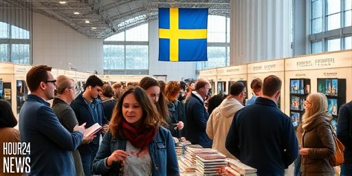 Games Take Center Stage at Bokmässan Gothenburg Expo
