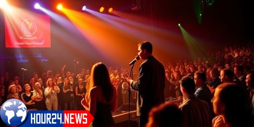 Πηνελόπη Αναστασοπούλου: Μοναδική Στιγμή στη Σκηνή με τον Φώτη Μπερνάντο
