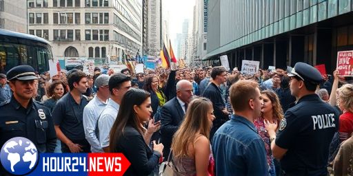 Greater Police Presence in Melbourne CBD for Weekend Protests