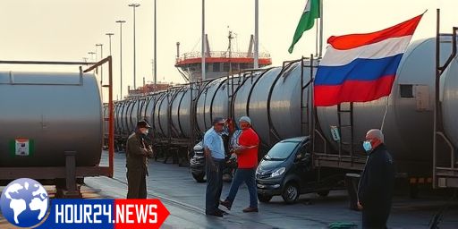 India’s Oil Imports from Russia Surge Amid U.S. Pressure