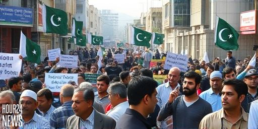 PoK Protest Against Pakistan Government Leaves 2 Dead, 20+ Injured