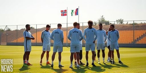 Israel Names Expanded Squad for Norway and Italy Tests
