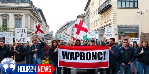 Lausanne Protests: Tensions Rise Amid Demonstrations