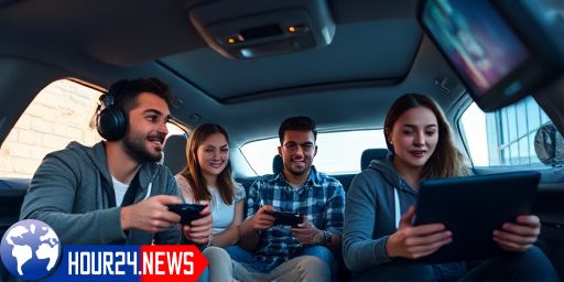 Xbox Cloud Gaming Expands to Vehicles with LG Partnership