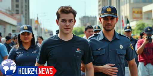 Australians Arrested Over Alleged Plot to Arm Indonesian Rebels