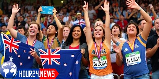 Gout Gout Frenzy Fuels Australian Enthusiasm for World Athletics Championships