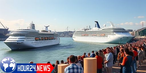 Hamburg Cruise Days 2025: A Spectacular Maritime Celebration