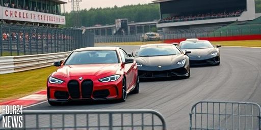 Unexpected Showdown: BMW Kombi vs. Koenigsegg