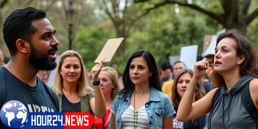 Toronto Police Arrest Six During Christie Pits Protests