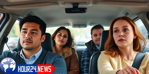 Iosif Prigozhin and Valeriya Scammed in Taxi Incident