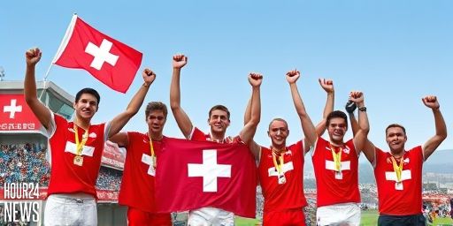 Switzerland Shines at World Championships in Cycling and Orienteering