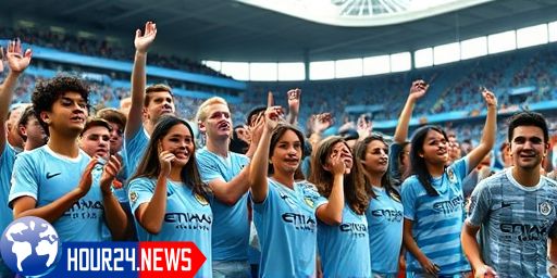 Manchester City Faces Injury Crisis Ahead of Derby