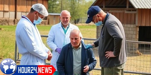 Bear Attack on 60-Year-Old Man in Mureş