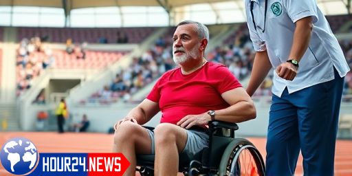 Perseus Karlström’s Tough Day at World Athletics Championships