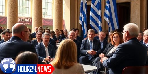 Artificial Intelligence at Herodes Atticus: Mitsotakis and Hassabis Discuss Opportunities and Risks