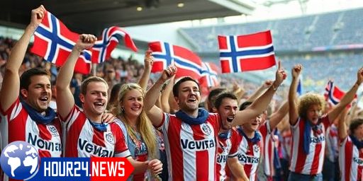 Norway Triumphs 11-1 Against Moldova with Haaland’s Five Goals