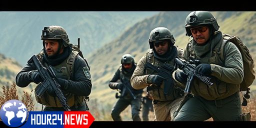 Pakistan’s Security Forces Tackle Pakistani Taliban Threat