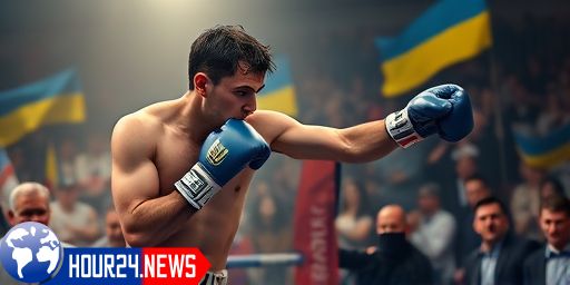 Ukrainian Boxer Danilo Zhasan Reaches World Championship Semifinals