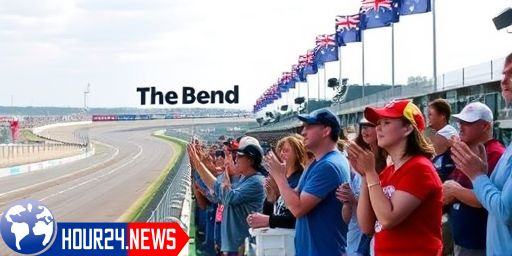 2025 AirTouch 500 Starting Grid: Feeney and Whincup Lead
