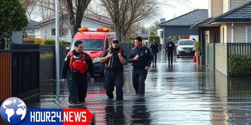Sydney Faces Severe Weather Disaster: Flash Flooding and Rescue Operations
