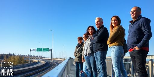 Residents Demand Action on E6 Noise Pollution in Manglerud