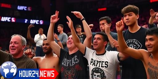 UFC Paris 2025 Highlights: Oumar Sy Dominates in Main Card Opener