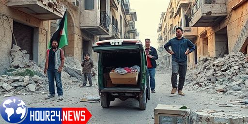 Panic Erupts in Gaza City Following Israeli Evacuation Order