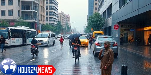 Karachi Faces Torrential Rains: Urban Flooding and Casualties