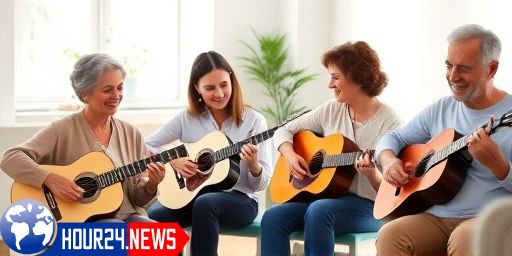 Music as Therapy: Unlocking Healing Potential