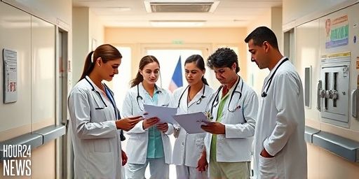 Covid-19 Suspicions Rise in ERs: Which French Departments Are Most Affected