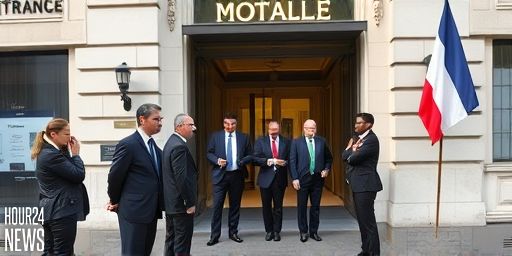 South Africa Ambassador Found Dead in Paris