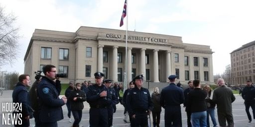 Second arrest in Oslo kidnapping case tied to Foxtrot