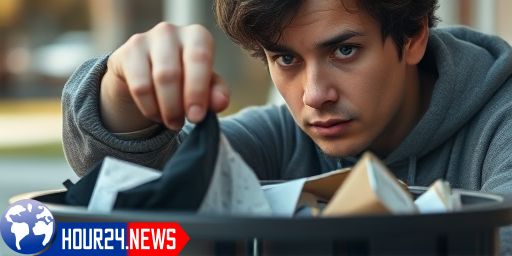 Nikita Presnyakov’s Dramatic Gesture: Throwing Away Alena Krasnova’s Belongings